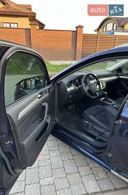Универсал Volkswagen Passat 2017 в 