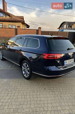 Универсал Volkswagen Passat 2017 в 