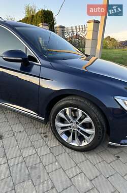 Универсал Volkswagen Passat 2017 в 