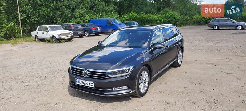 Volkswagen Passat 2018