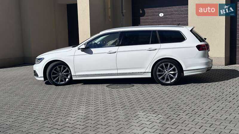Универсал Volkswagen Passat 2018 в Хмельницком