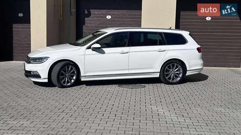 Универсал Volkswagen Passat 2018 в Хмельницком