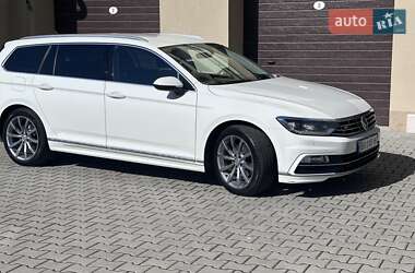 Универсал Volkswagen Passat 2018 в Хмельницком
