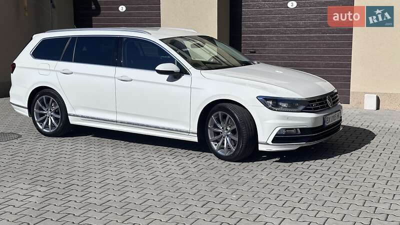 Универсал Volkswagen Passat 2018 в Хмельницком