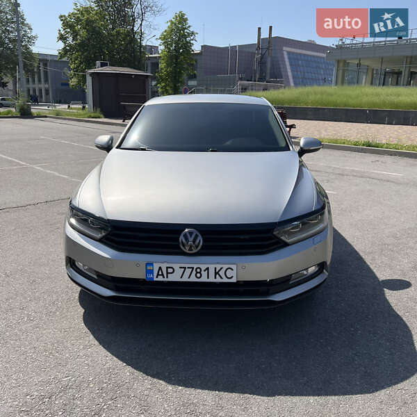 Volkswagen Passat 2015