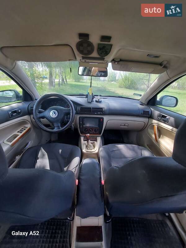 Volkswagen Passat 1998