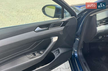 Универсал Volkswagen Passat 2021 в 
