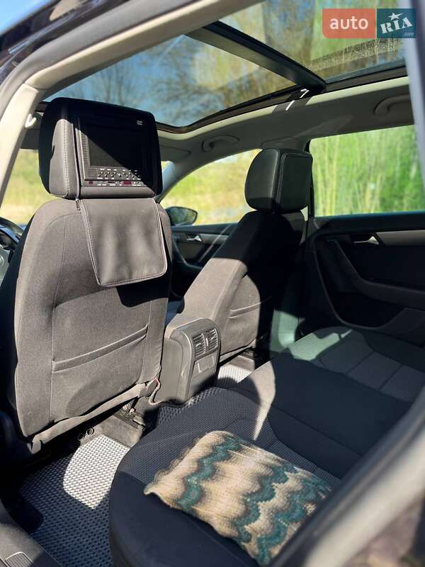 Універсал Volkswagen Passat 2010 в Прилуках