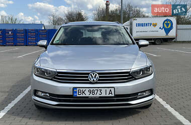 Універсал Volkswagen Passat 2018 в 