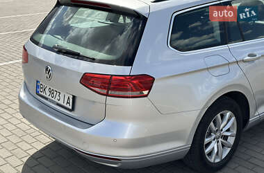 Універсал Volkswagen Passat 2018 в 