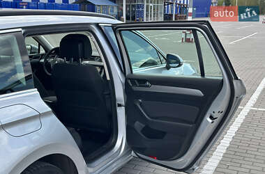 Універсал Volkswagen Passat 2018 в 