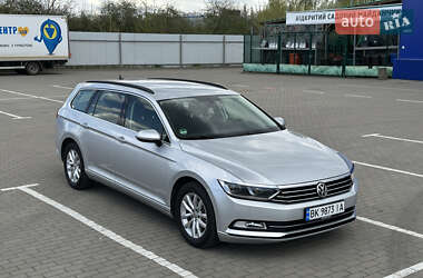 Універсал Volkswagen Passat 2018 в 