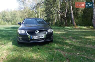 Седан Volkswagen Passat 2010 в 