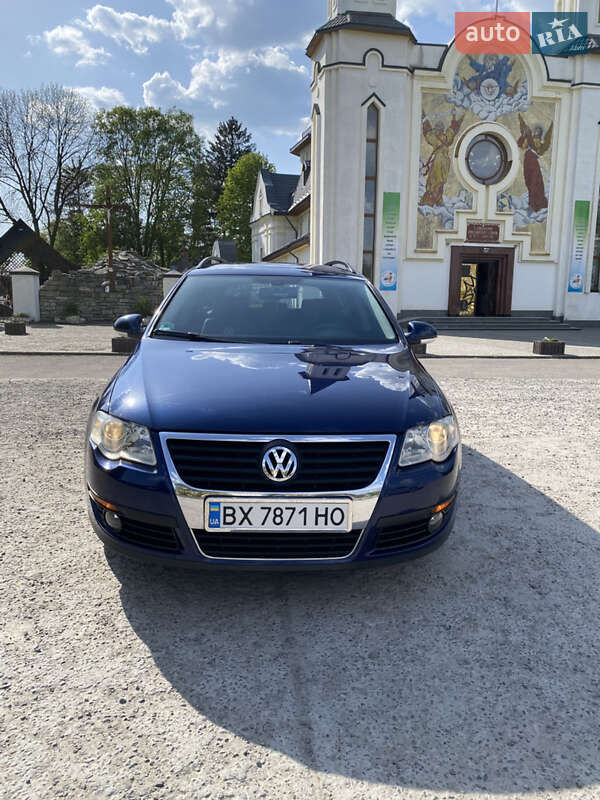 Volkswagen Passat 2006