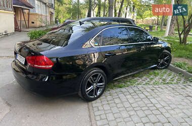 Седан Volkswagen Passat 2015 в 