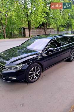 Універсал Volkswagen Passat 2020 в 