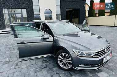 Универсал Volkswagen Passat 2017 в Грушево