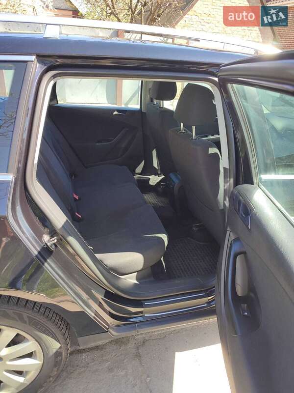 Універсал Volkswagen Passat 2007 в Сумах