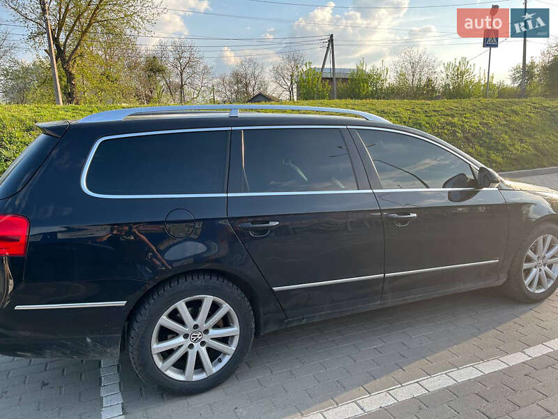 Универсал Volkswagen Passat 2008 в Шепетовке
