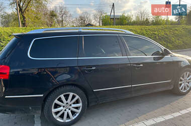 Универсал Volkswagen Passat 2008 в 