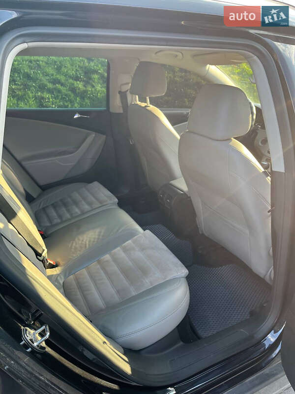 Универсал Volkswagen Passat 2008 в Шепетовке