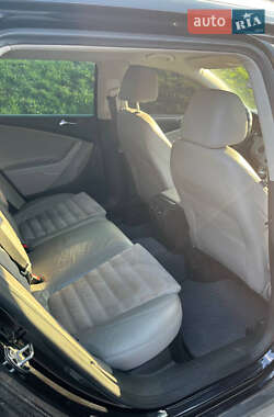 Универсал Volkswagen Passat 2008 в 