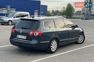 Універсал Volkswagen Passat 2006 в 