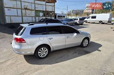 Универсал Volkswagen Passat 2012 в 