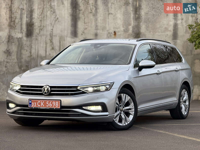 Volkswagen Passat 2020