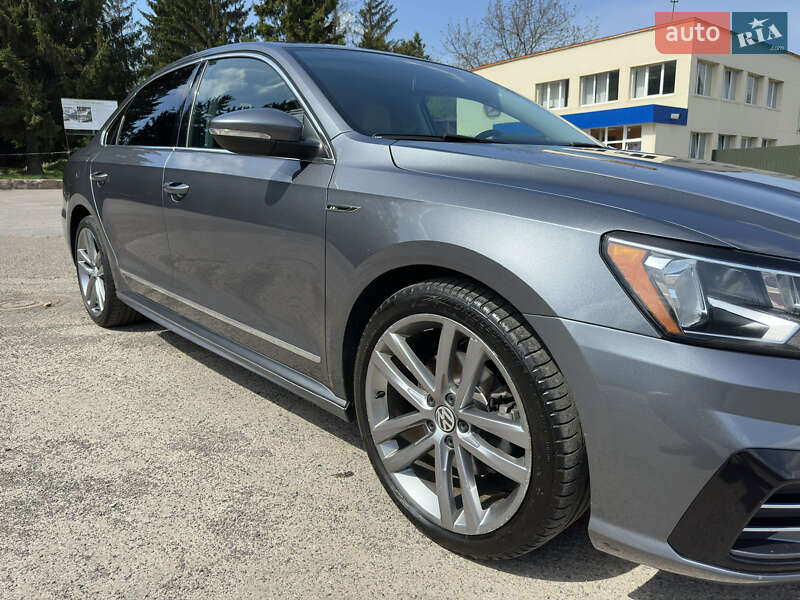 Volkswagen Passat 2016