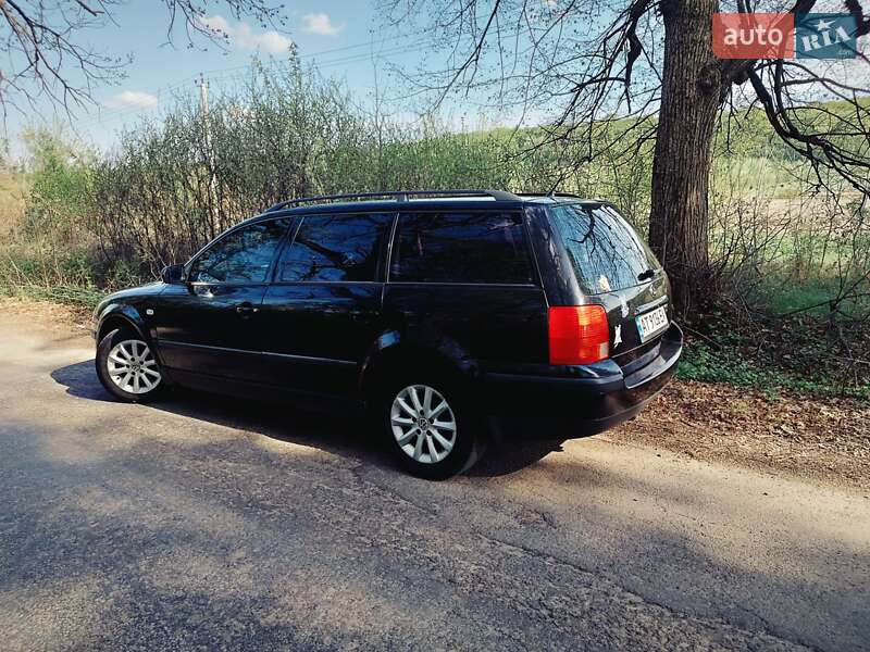 Универсал Volkswagen Passat 2000 в Ивано-Франковске