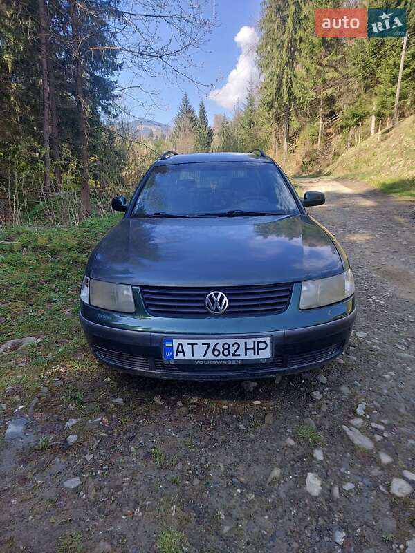Volkswagen Passat 1998