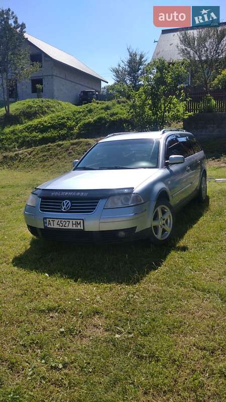 Volkswagen Passat 2001