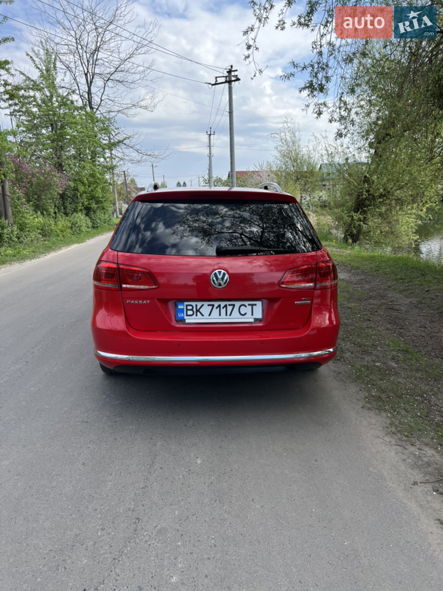 2012 Volkswagen Passat - мініатюра 2