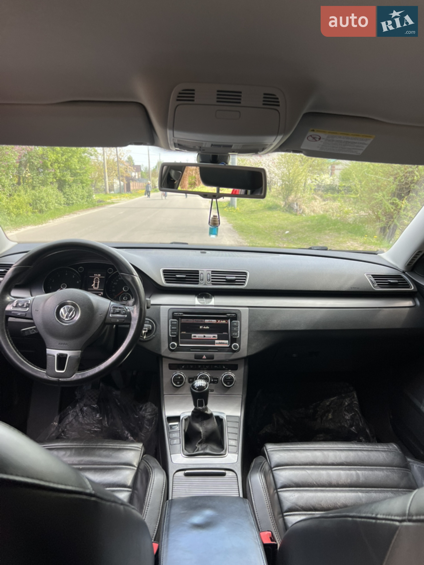 2012 Volkswagen Passat - мініатюра 10