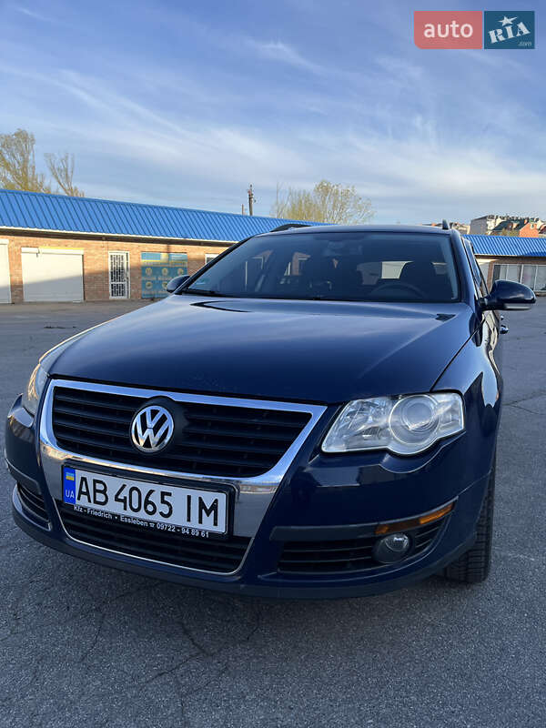 Volkswagen Passat 2006