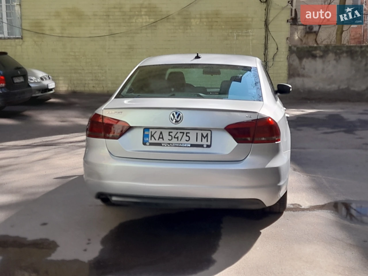 2012 Volkswagen Passat - мініатюра 28