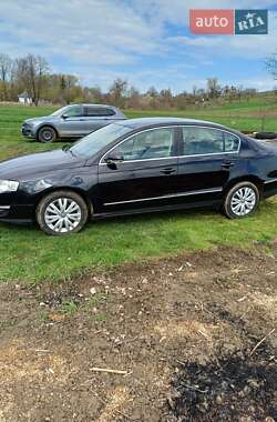 Седан Volkswagen Passat 2008 в 