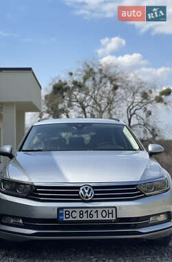 Универсал Volkswagen Passat 2016 в Львове