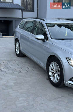 Универсал Volkswagen Passat 2017 в 