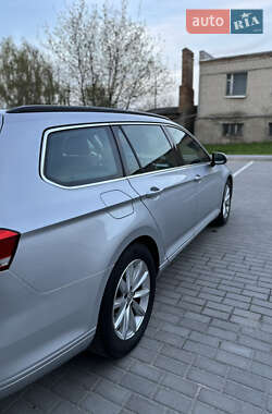 Универсал Volkswagen Passat 2017 в 