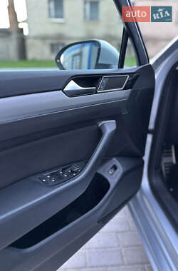 Универсал Volkswagen Passat 2017 в 