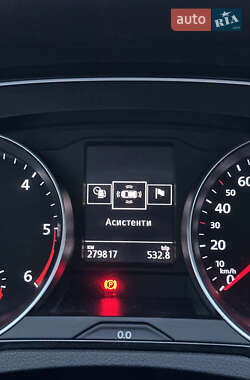 Универсал Volkswagen Passat 2017 в 