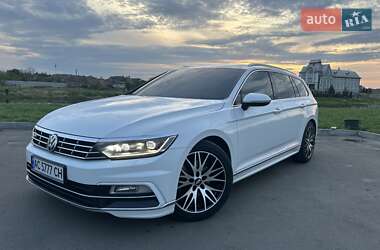 Универсал Volkswagen Passat 2018 в Ковеле