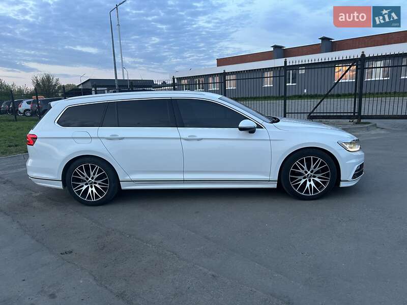 Універсал Volkswagen Passat 2018 в Ковелі фото 15 Універсал Volkswagen Passat 2018 в Ковелі