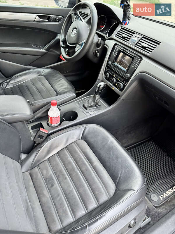 Седан Volkswagen Passat 2015 в Коростишеві