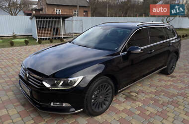 Универсал Volkswagen Passat 2015 в 