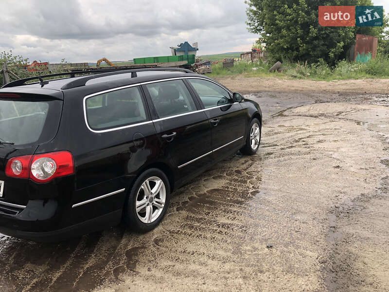 Универсал Volkswagen Passat 2006 в Гоще
