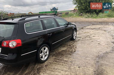 Универсал Volkswagen Passat 2006 в 