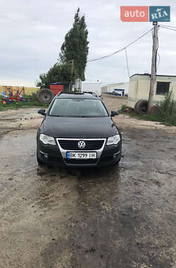 Универсал Volkswagen Passat 2006 в 